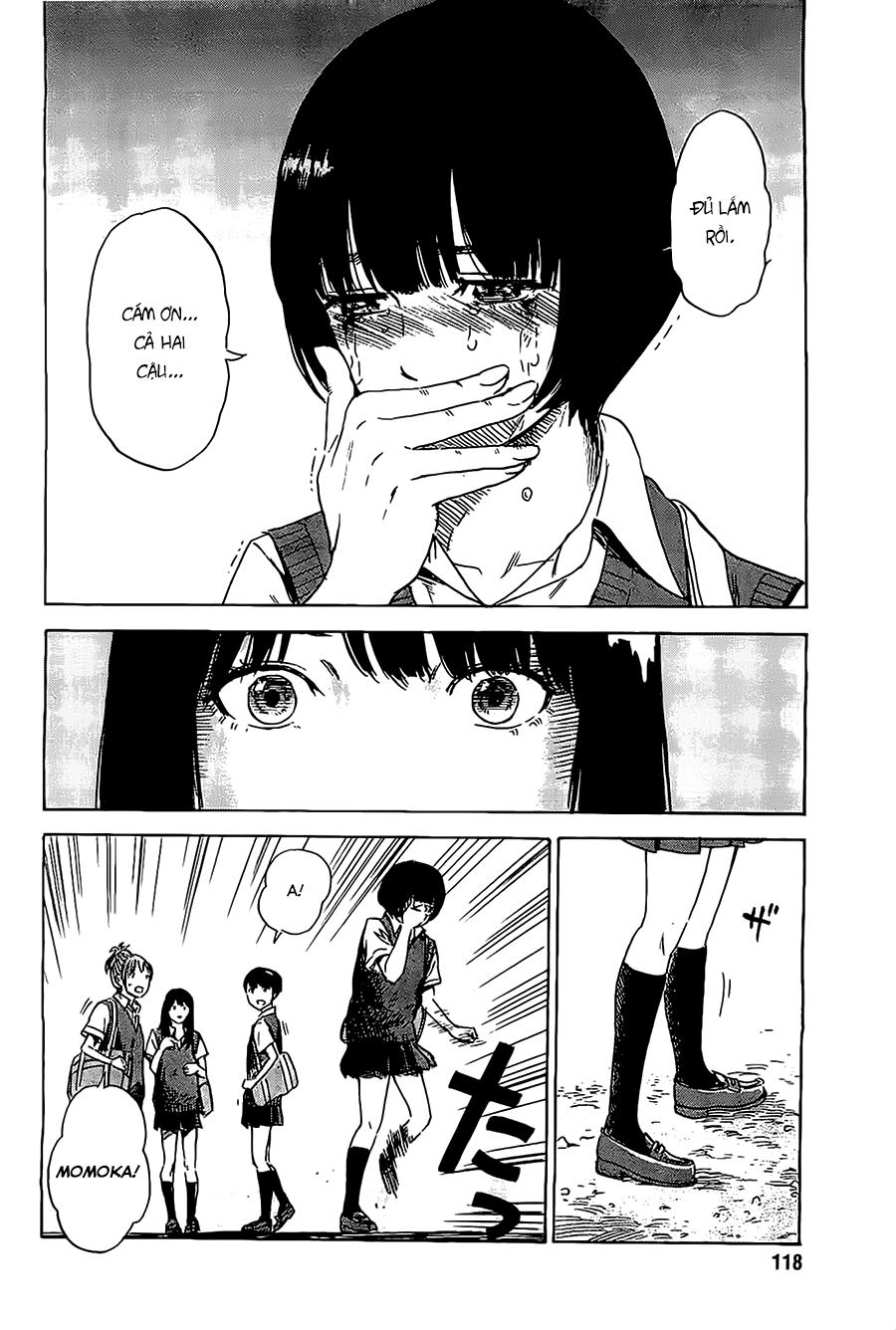 Boku Wa Mari No Naka Chapter 21 - 19