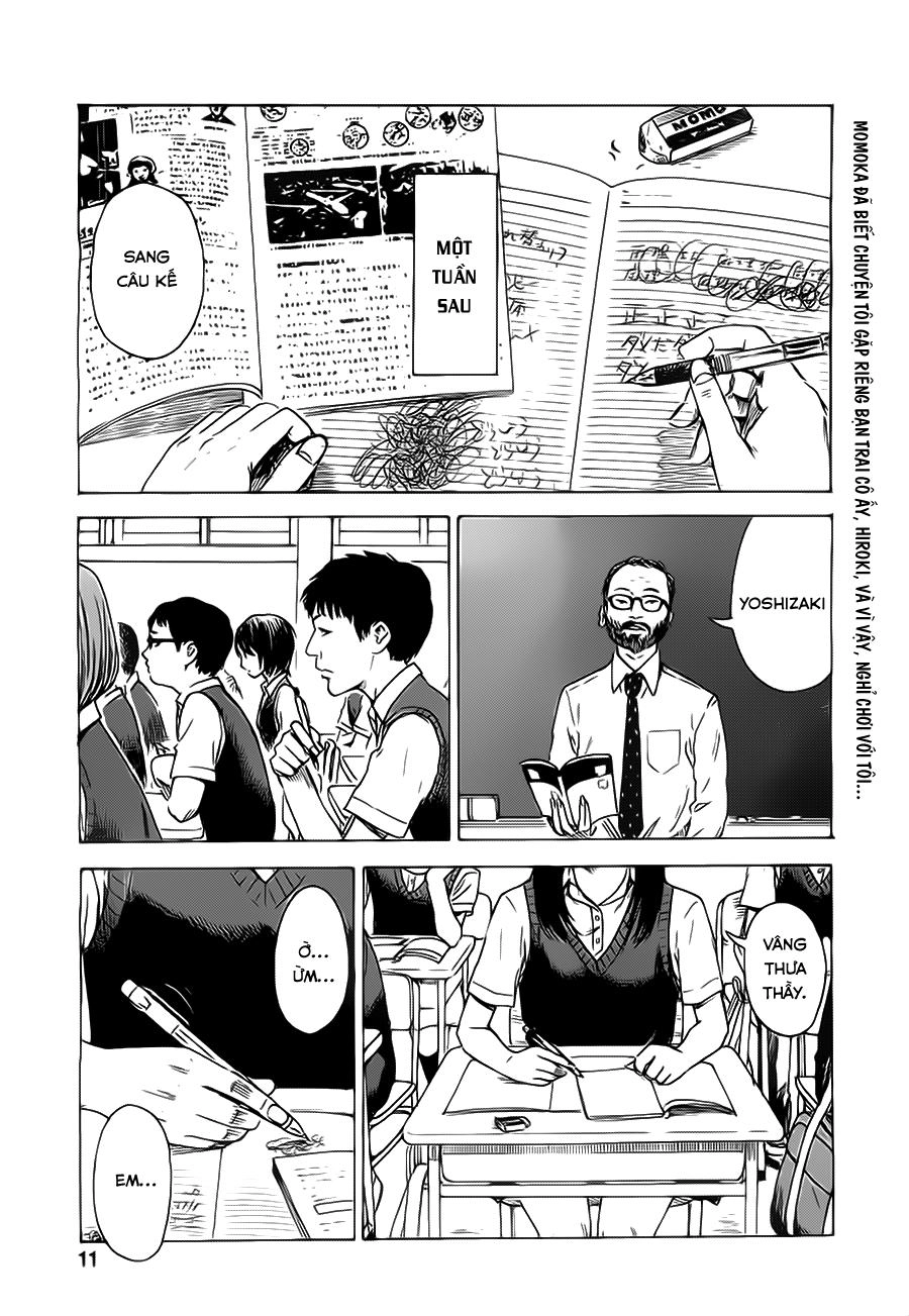 Boku Wa Mari No Naka Chapter 22 - 3