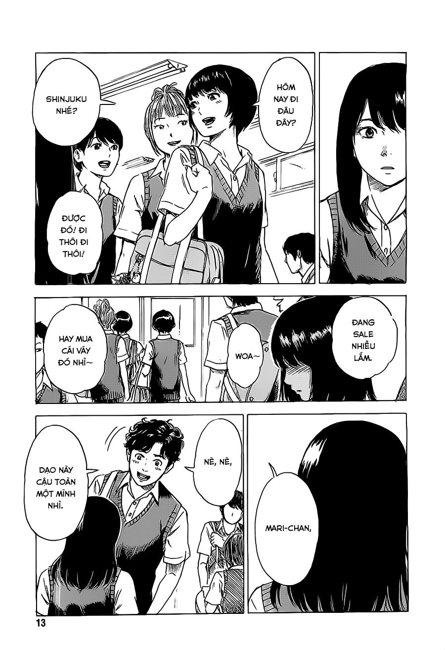 Boku Wa Mari No Naka Chapter 22 - 5