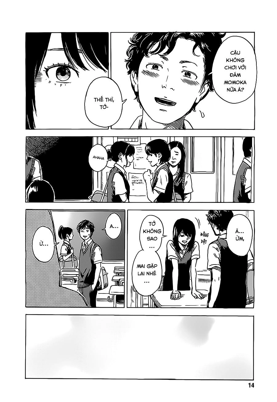 Boku Wa Mari No Naka Chapter 22 - 6