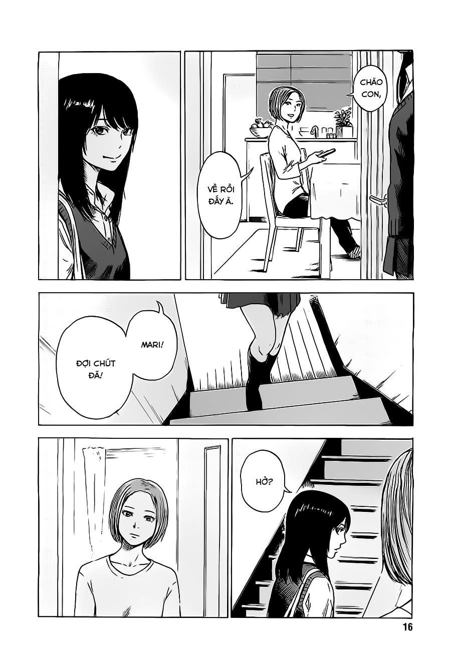 Boku Wa Mari No Naka Chapter 22 - 8