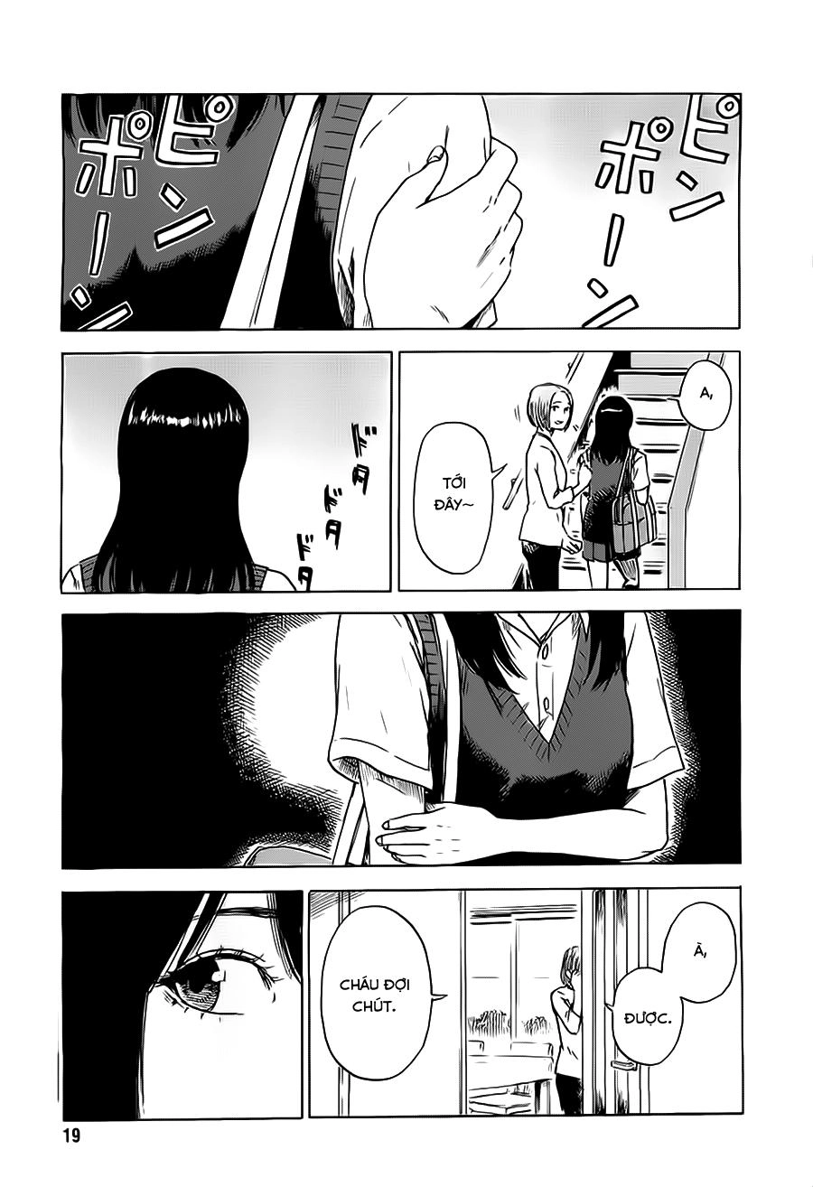 Boku Wa Mari No Naka Chapter 22 - 11
