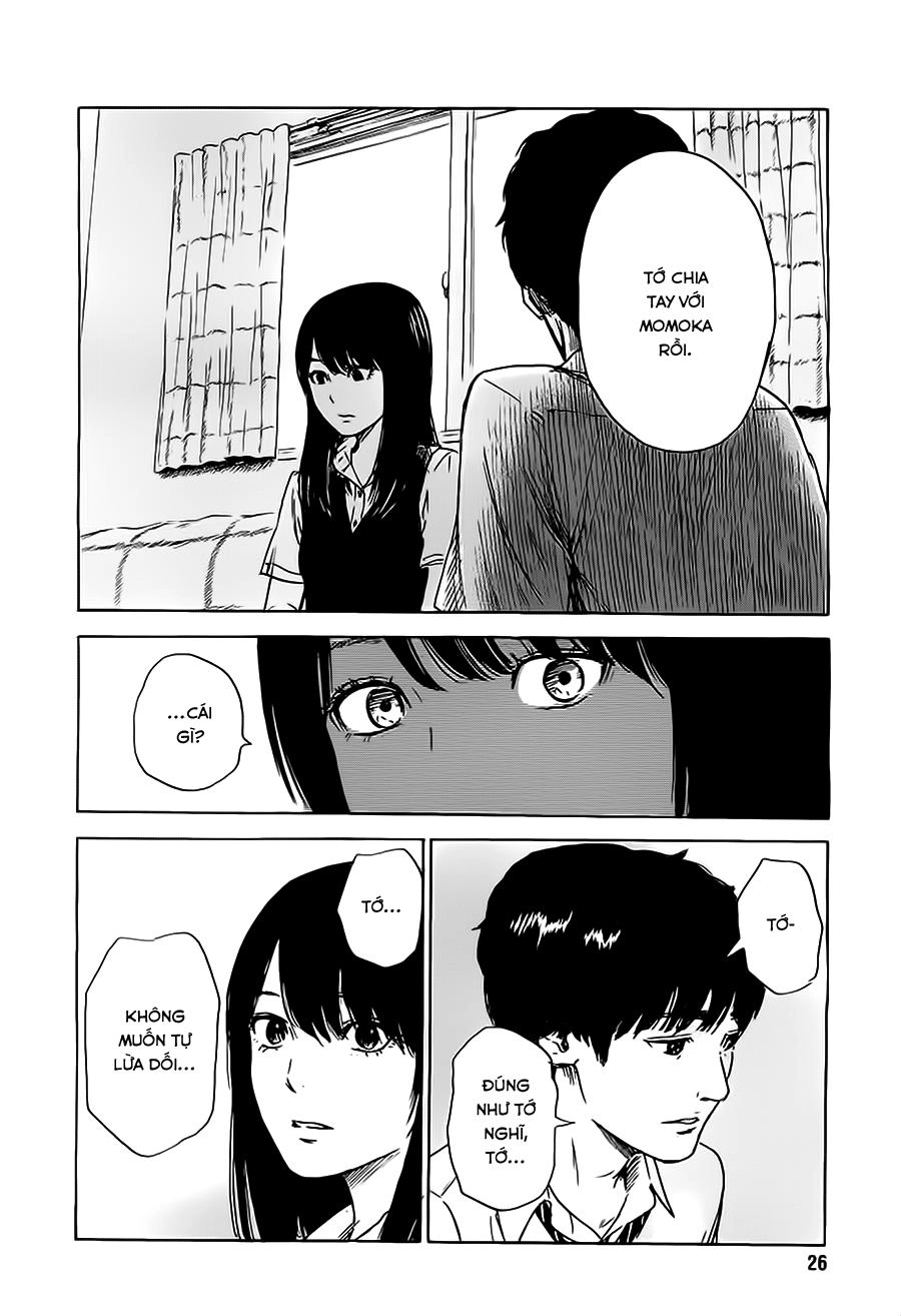 Boku Wa Mari No Naka Chapter 22 - 18