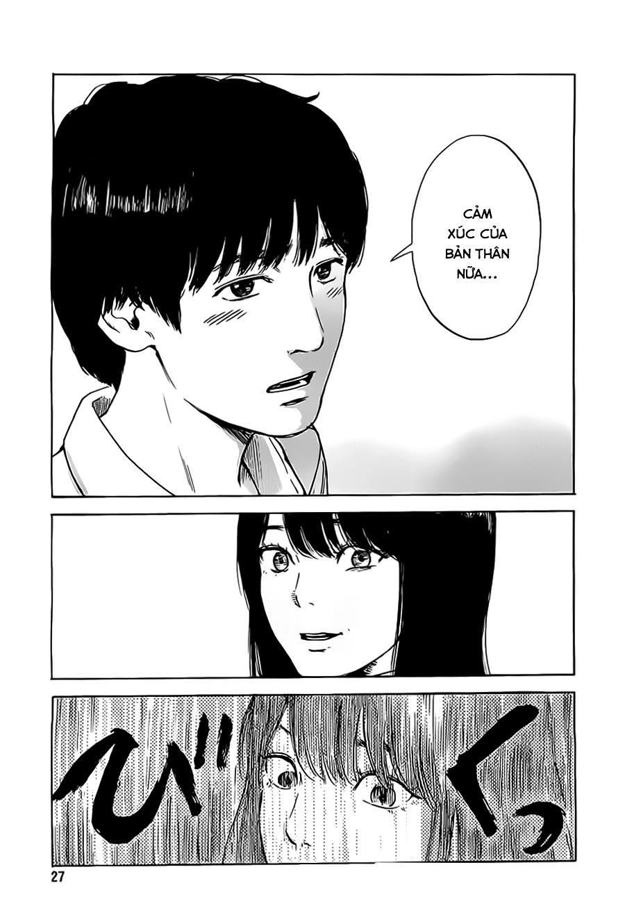 Boku Wa Mari No Naka Chapter 22 - 19