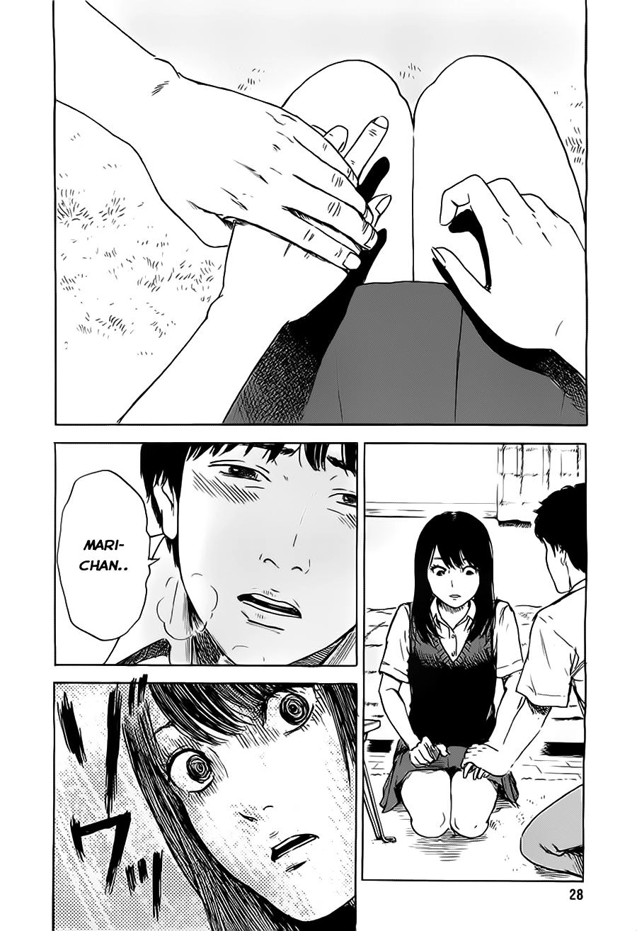 Boku Wa Mari No Naka Chapter 22 - 20