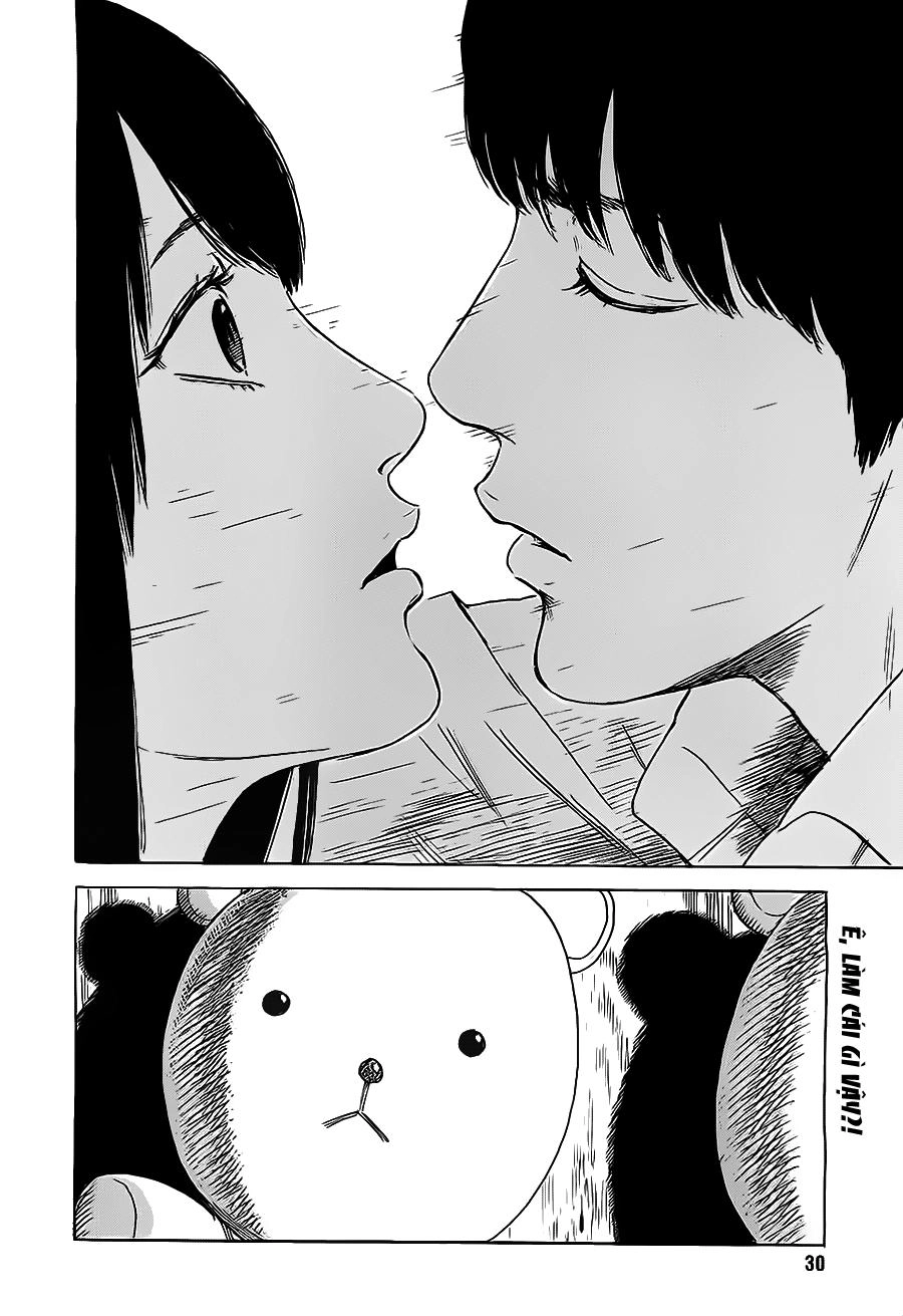 Boku Wa Mari No Naka Chapter 22 - 22