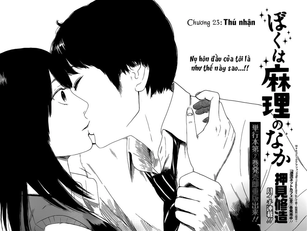 Boku Wa Mari No Naka Chapter 23 - 2