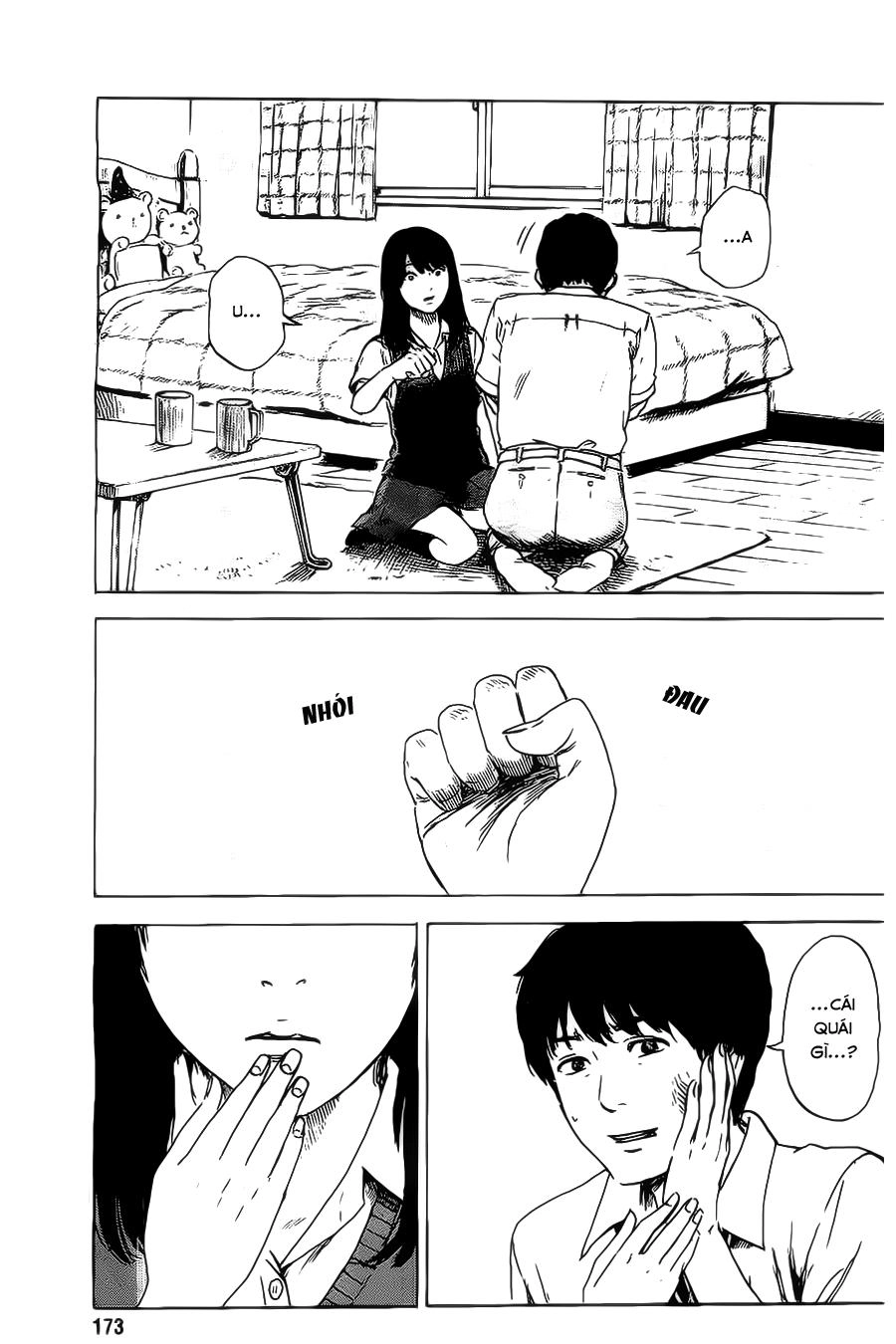 Boku Wa Mari No Naka Chapter 23 - 8