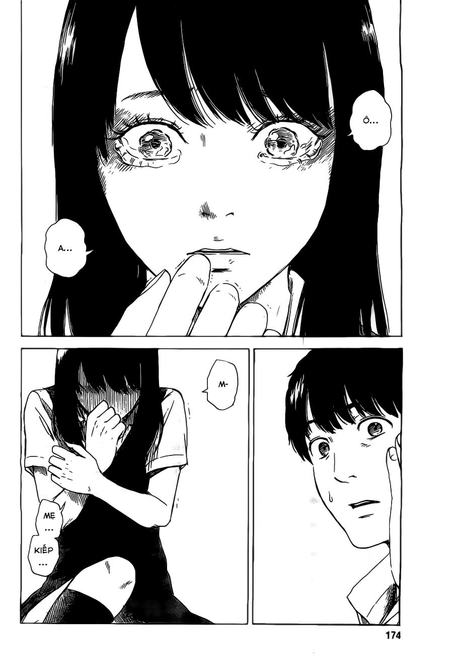 Boku Wa Mari No Naka Chapter 23 - 9