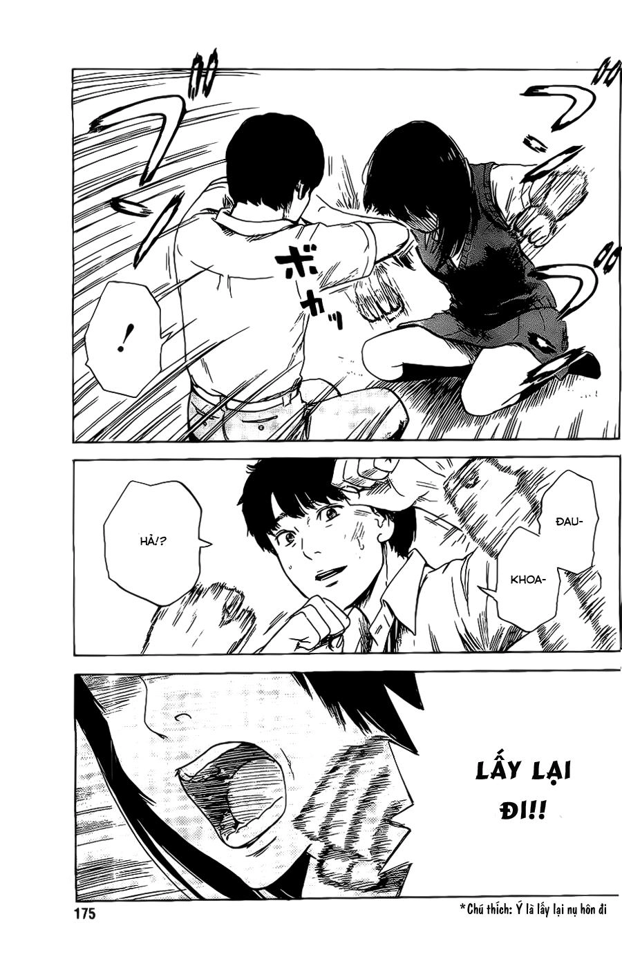 Boku Wa Mari No Naka Chapter 23 - 10