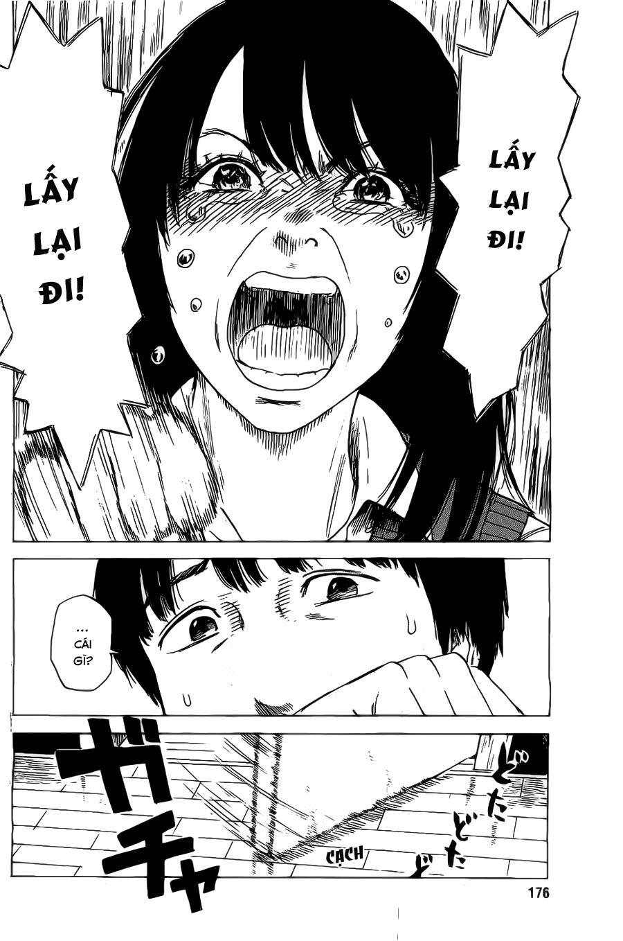 Boku Wa Mari No Naka Chapter 23 - 11