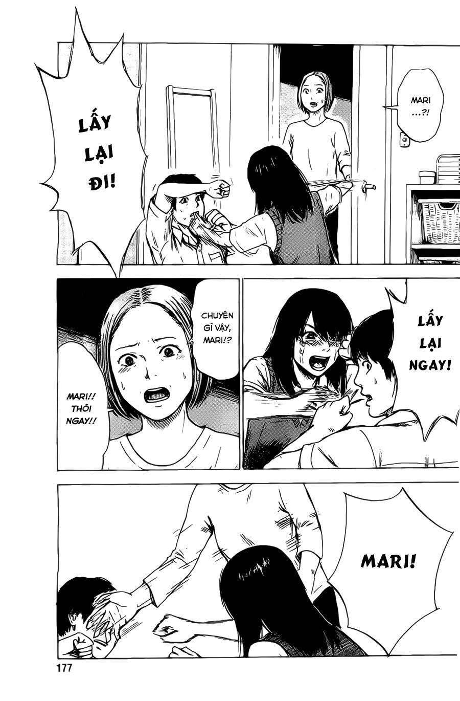 Boku Wa Mari No Naka Chapter 23 - 12