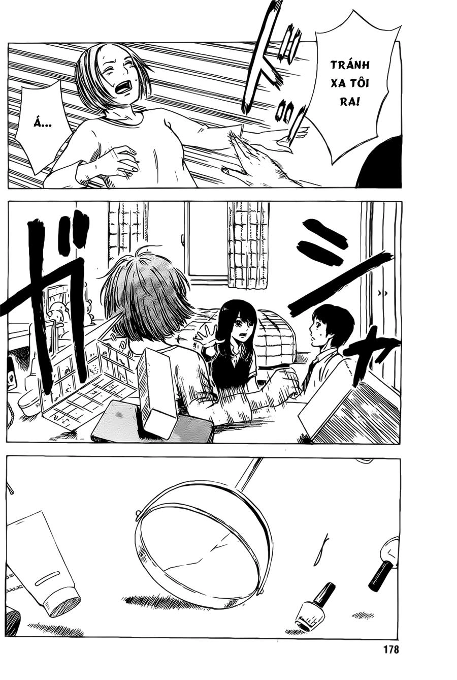 Boku Wa Mari No Naka Chapter 23 - 13