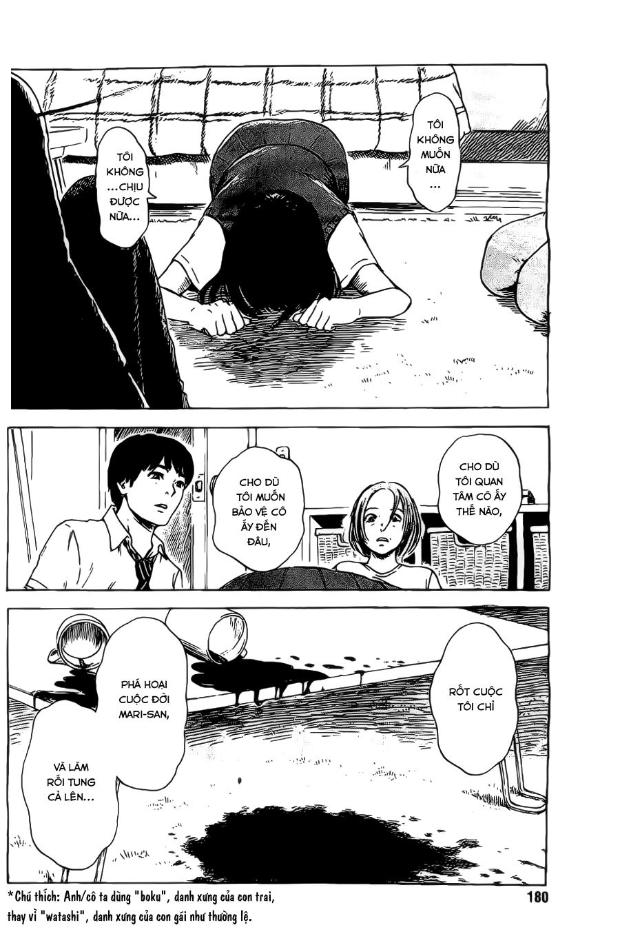 Boku Wa Mari No Naka Chapter 23 - 15