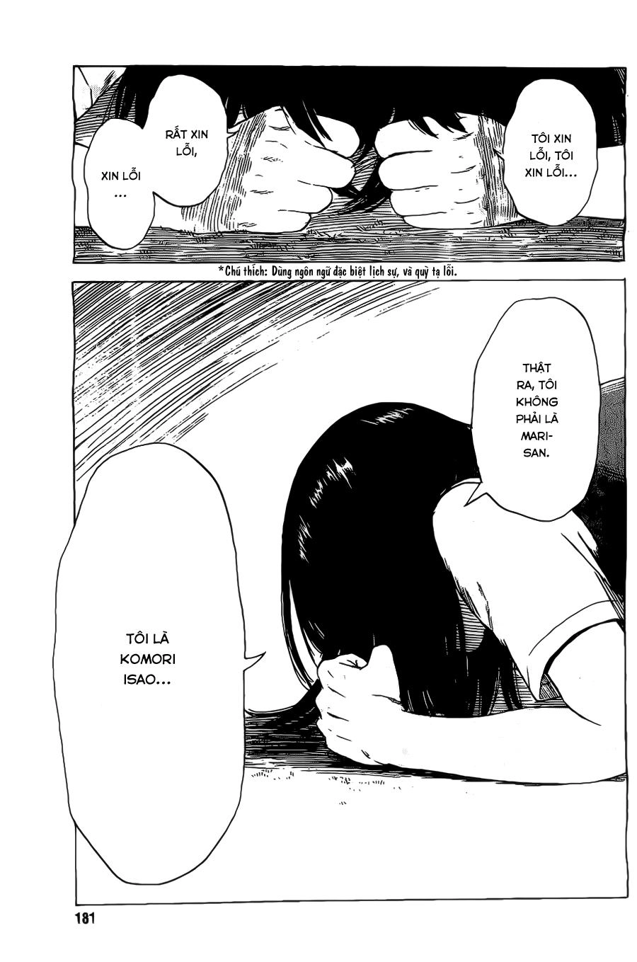 Boku Wa Mari No Naka Chapter 23 - 16