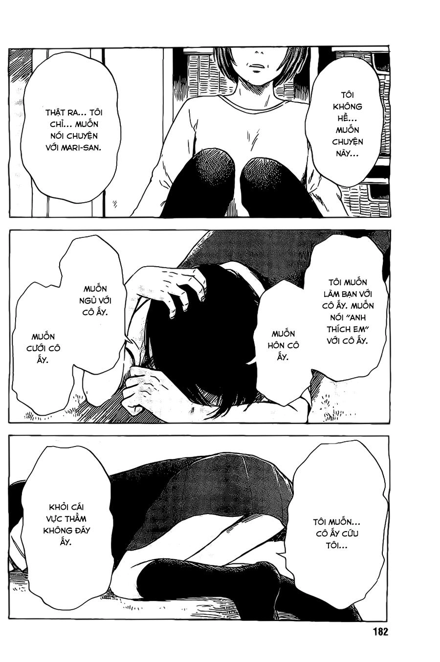 Boku Wa Mari No Naka Chapter 23 - 17