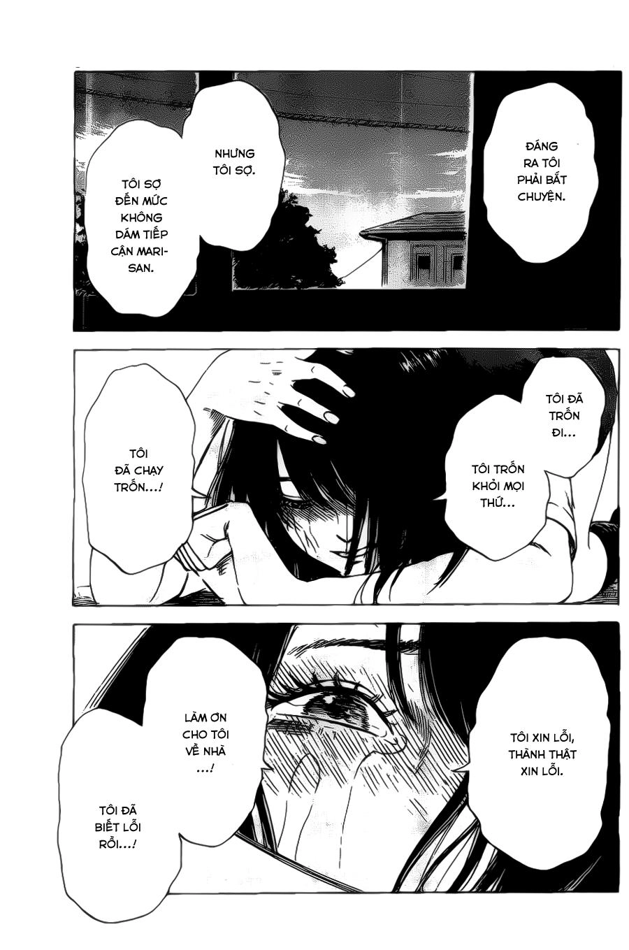 Boku Wa Mari No Naka Chapter 23 - 18