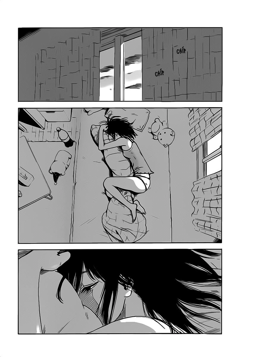 Boku Wa Mari No Naka Chapter 24 - 3