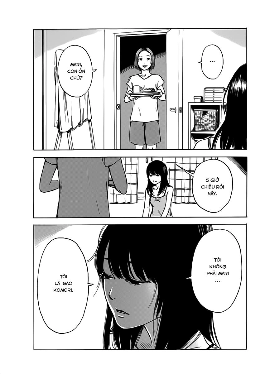 Boku Wa Mari No Naka Chapter 24 - 6