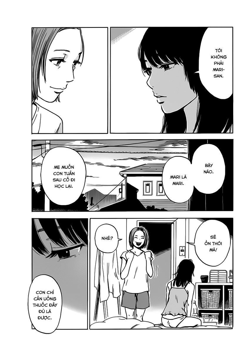 Boku Wa Mari No Naka Chapter 24 - 8