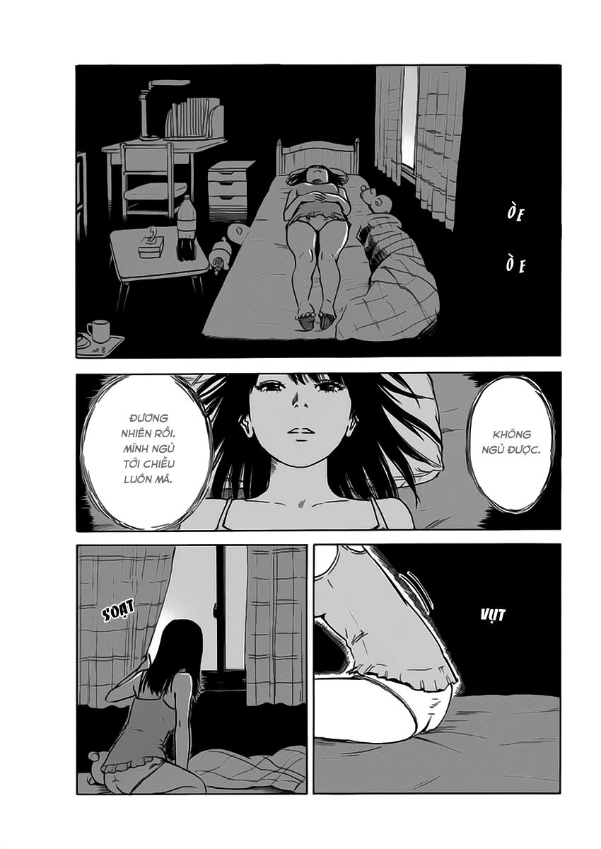 Boku Wa Mari No Naka Chapter 24 - 12