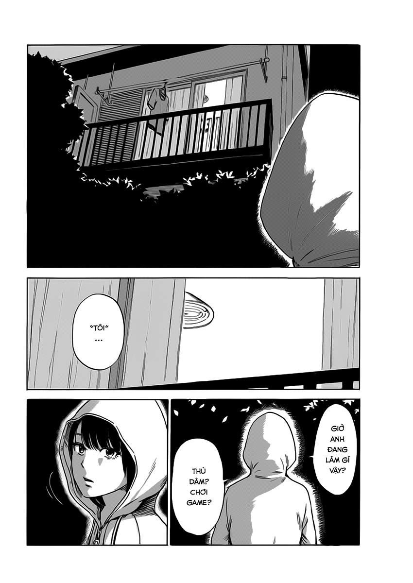 Boku Wa Mari No Naka Chapter 24 - 17