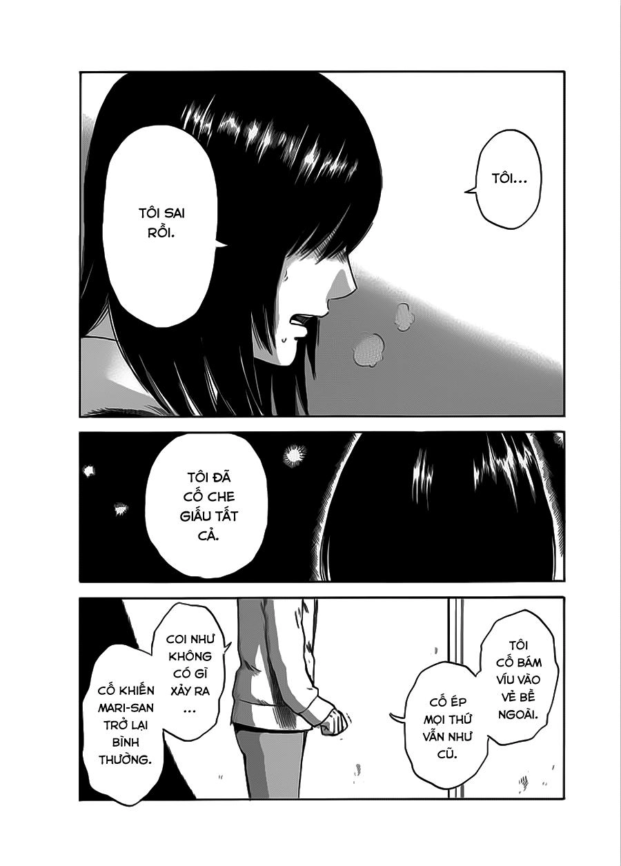 Boku Wa Mari No Naka Chapter 25 - 9