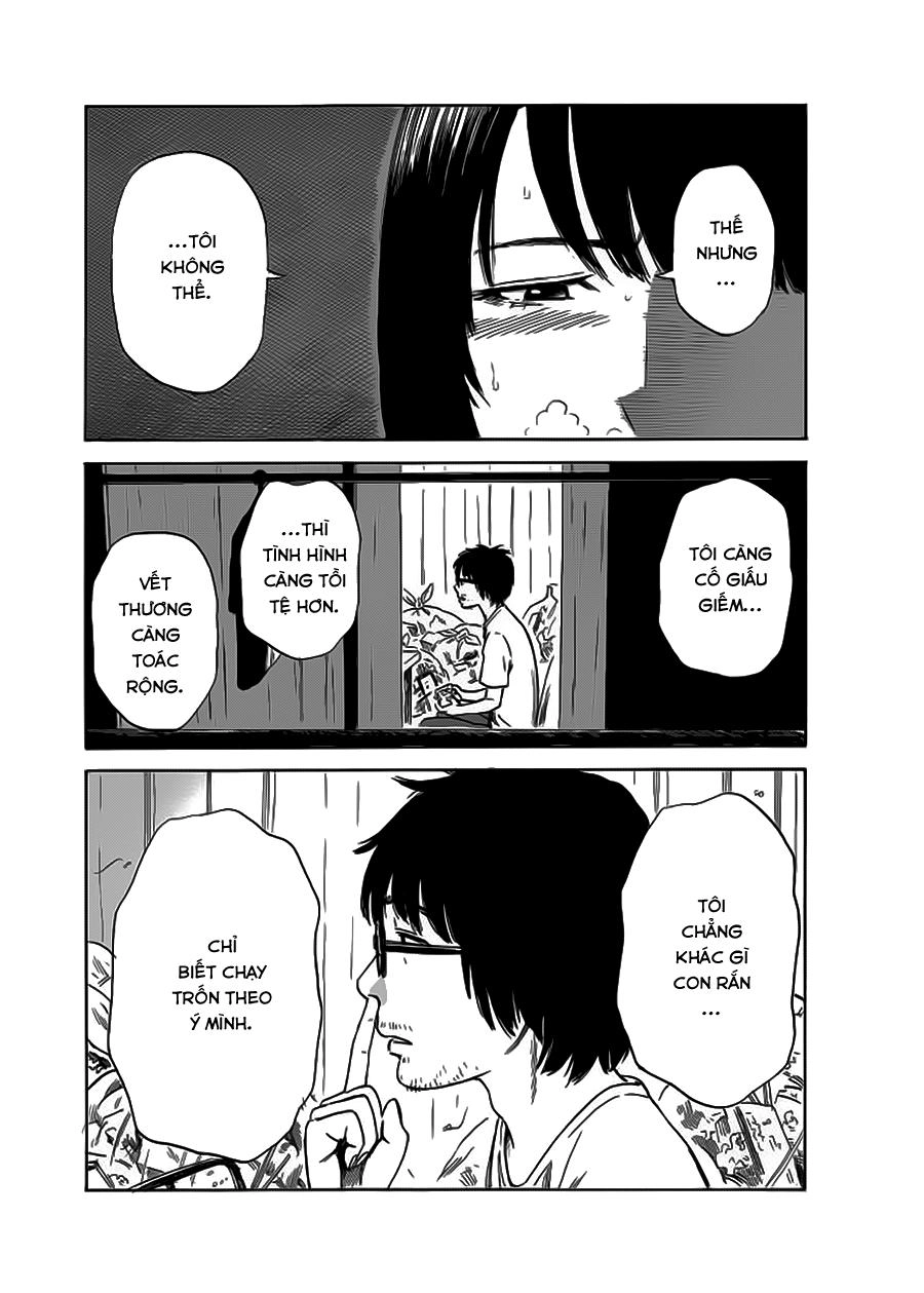 Boku Wa Mari No Naka Chapter 25 - 10