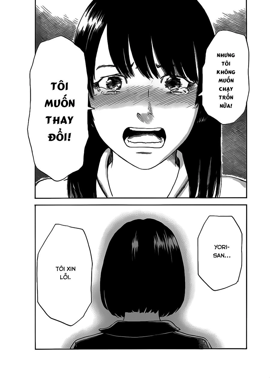 Boku Wa Mari No Naka Chapter 25 - 11