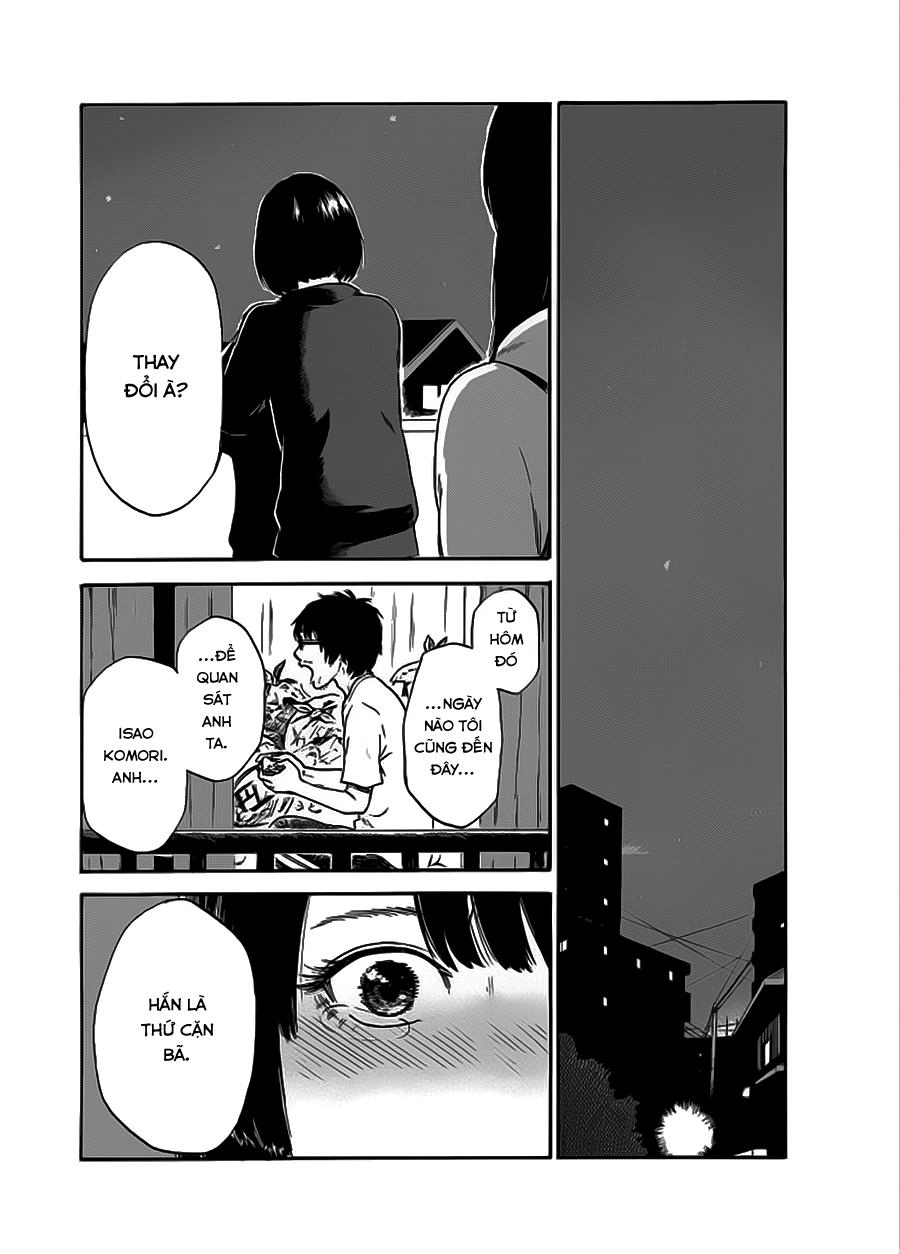Boku Wa Mari No Naka Chapter 25 - 12