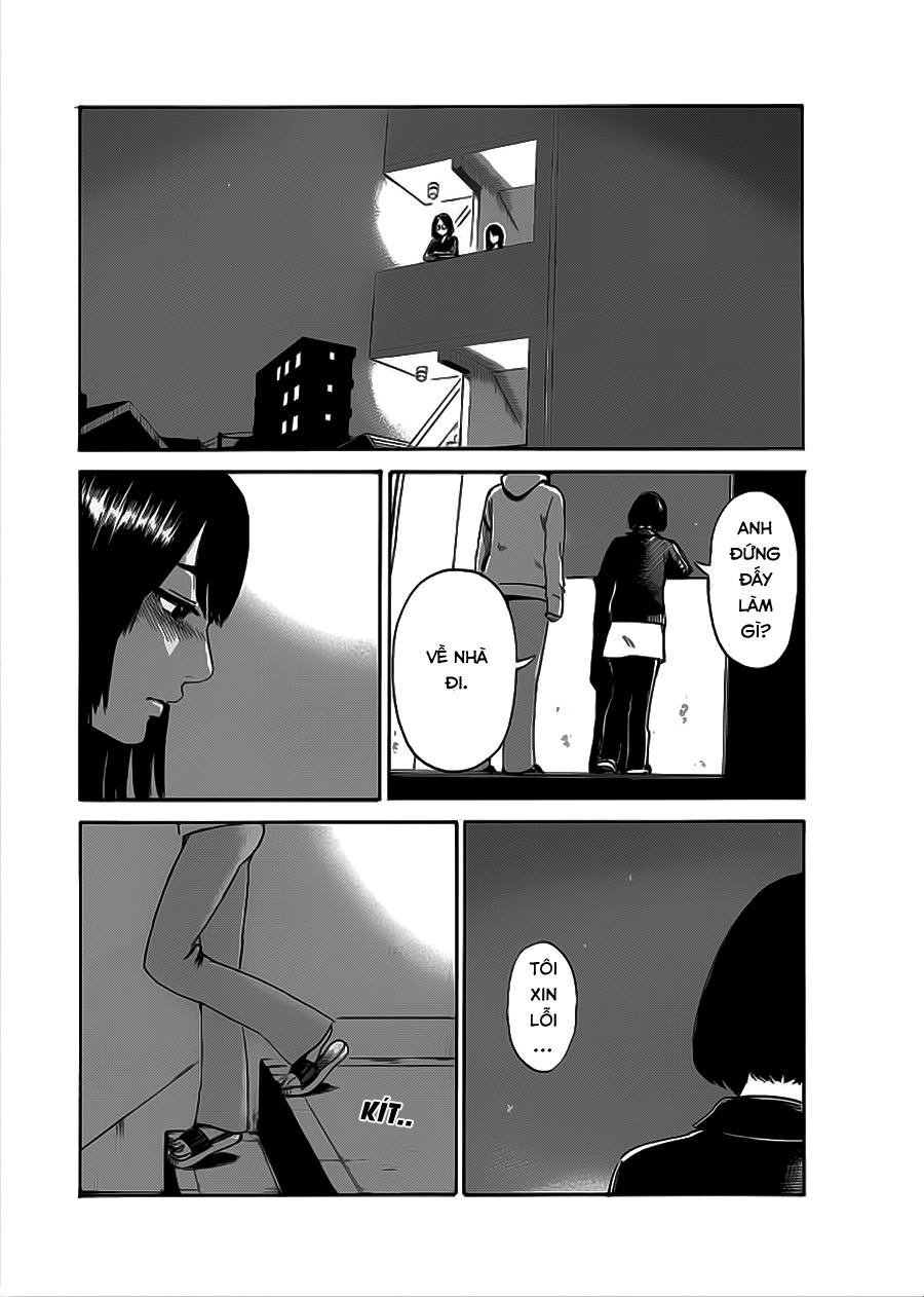 Boku Wa Mari No Naka Chapter 25 - 14