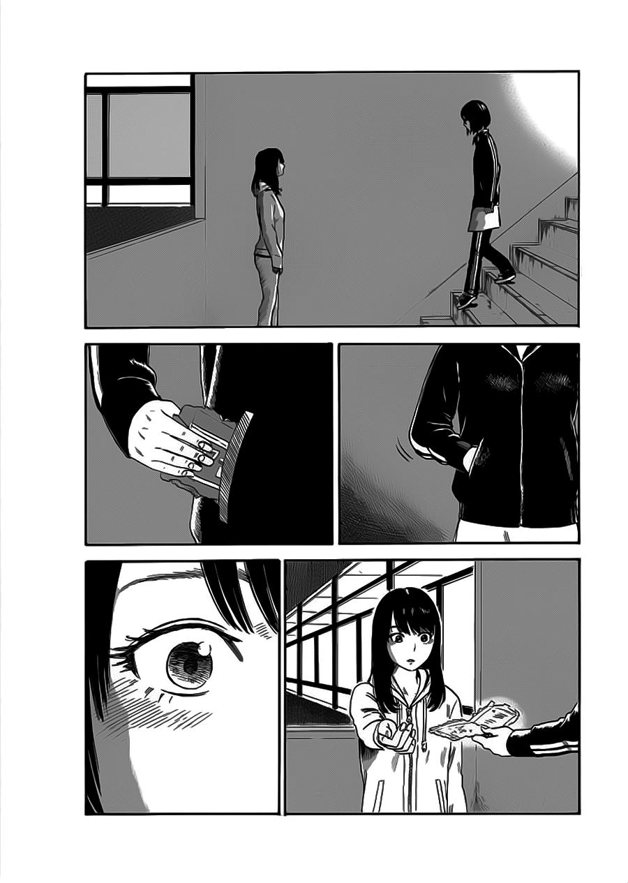 Boku Wa Mari No Naka Chapter 25 - 17