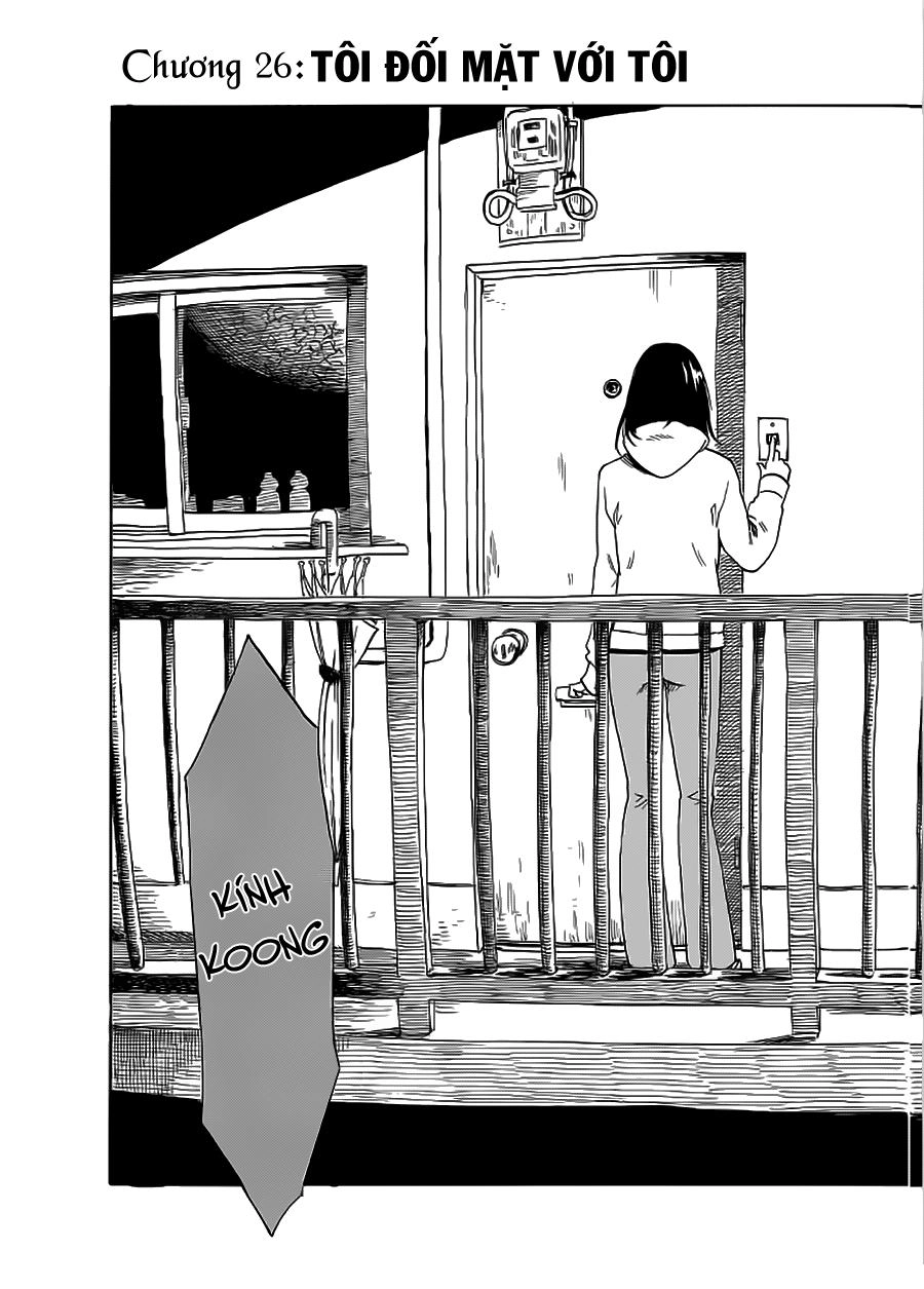 Boku Wa Mari No Naka Chapter 26 - 5