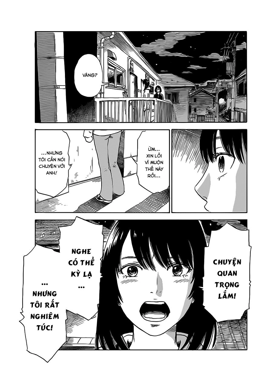 Boku Wa Mari No Naka Chapter 26 - 7