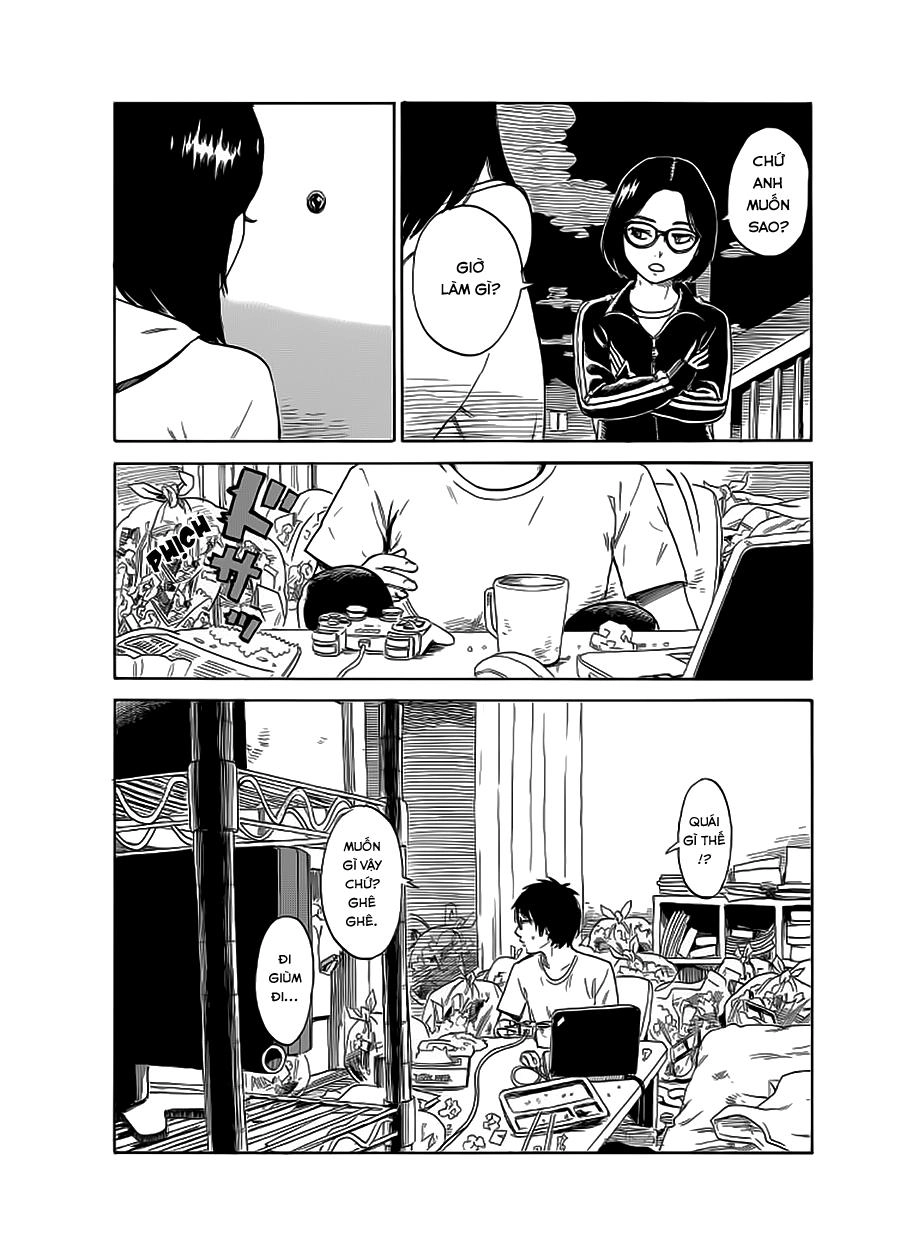 Boku Wa Mari No Naka Chapter 26 - 9