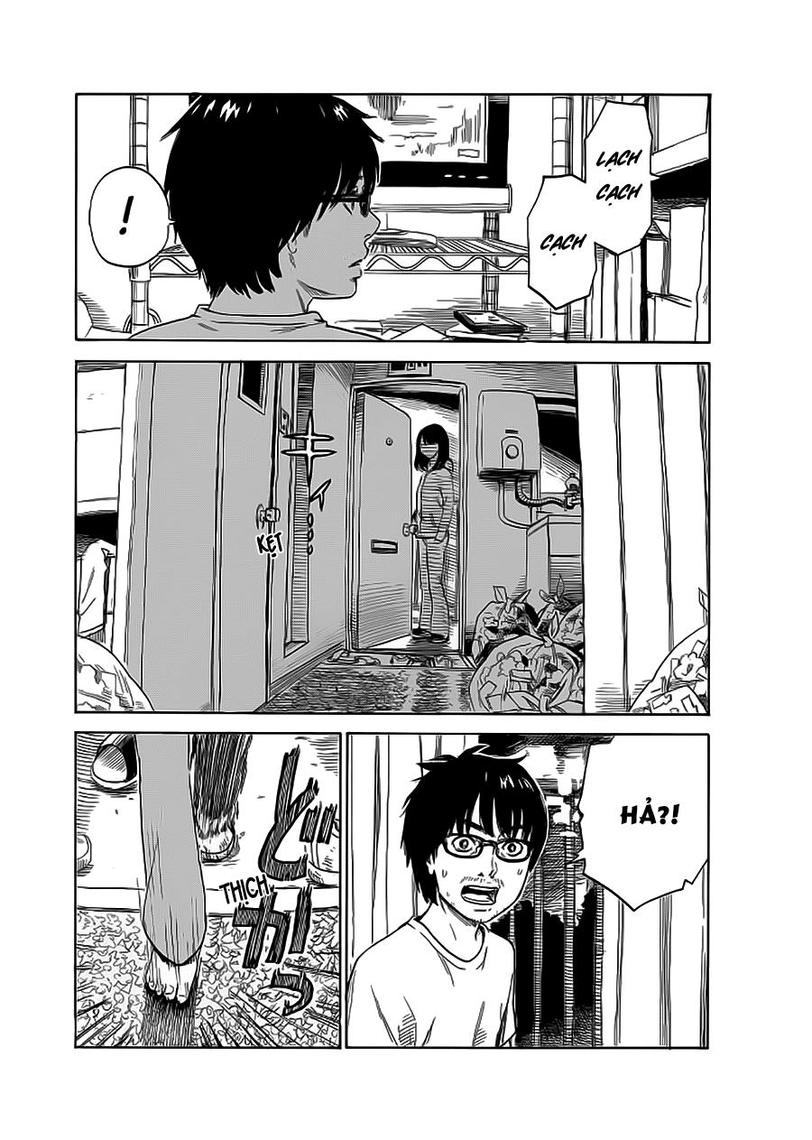 Boku Wa Mari No Naka Chapter 26 - 10