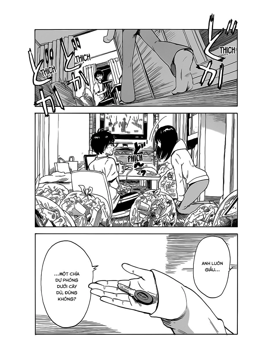 Boku Wa Mari No Naka Chapter 26 - 11