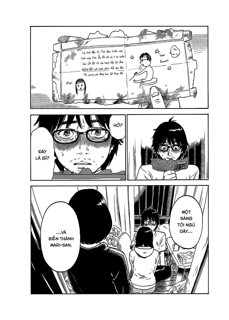 Boku Wa Mari No Naka Chapter 26 - 17