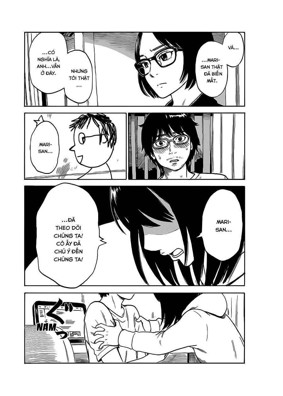 Boku Wa Mari No Naka Chapter 26 - 18