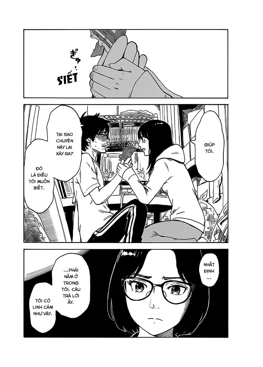 Boku Wa Mari No Naka Chapter 26 - 20