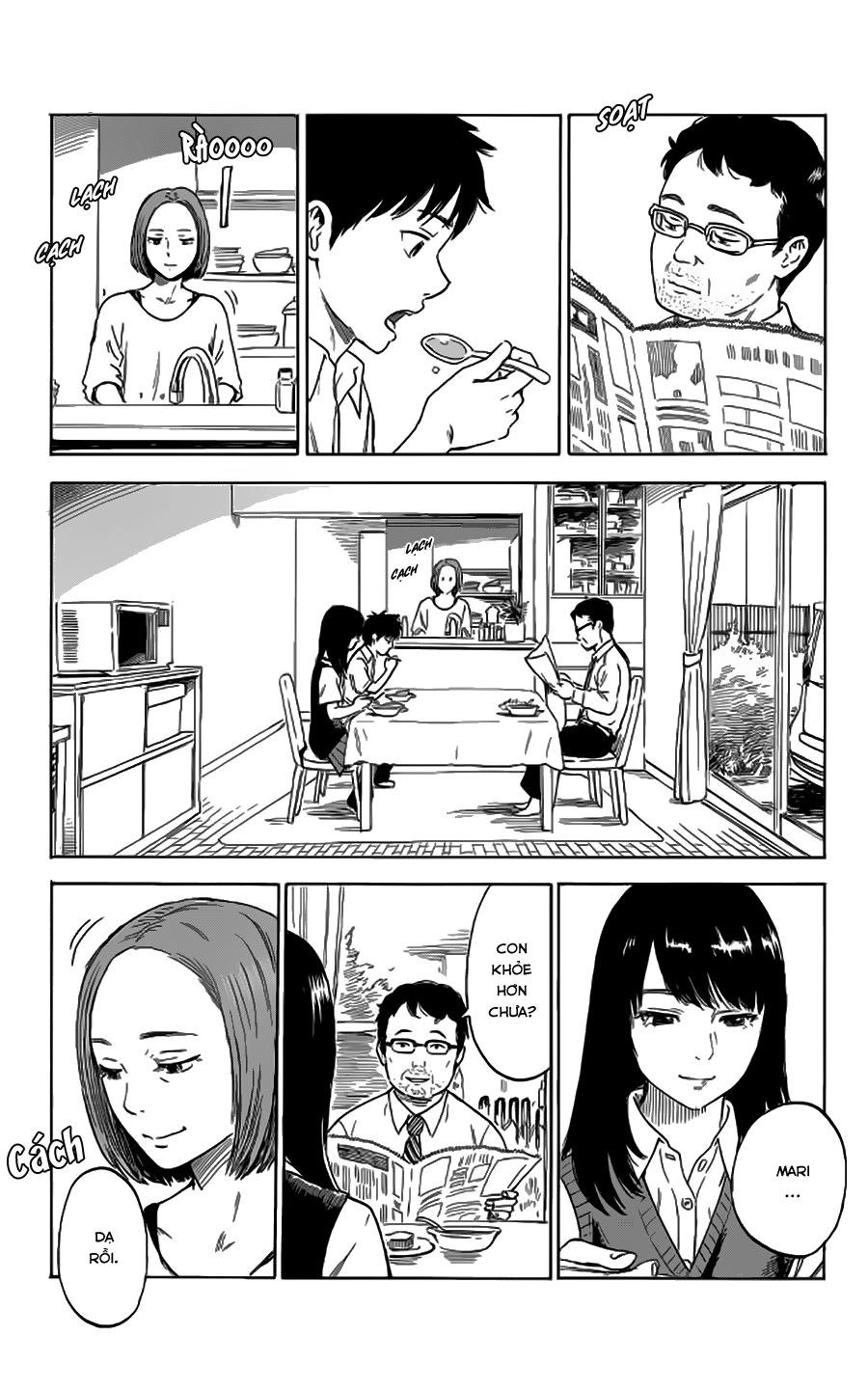 Boku Wa Mari No Naka Chapter 27 - 2