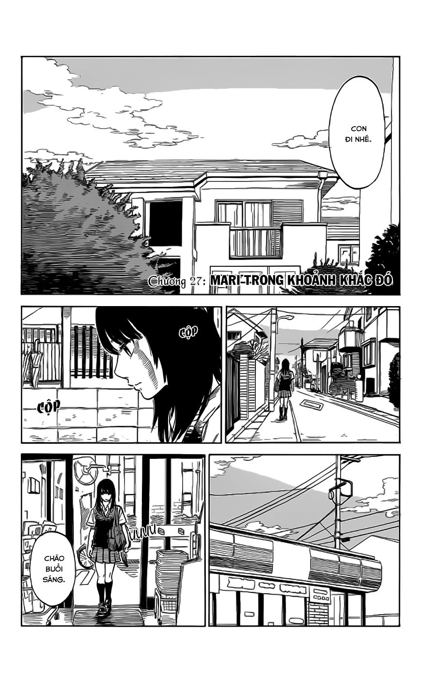 Boku Wa Mari No Naka Chapter 27 - 3