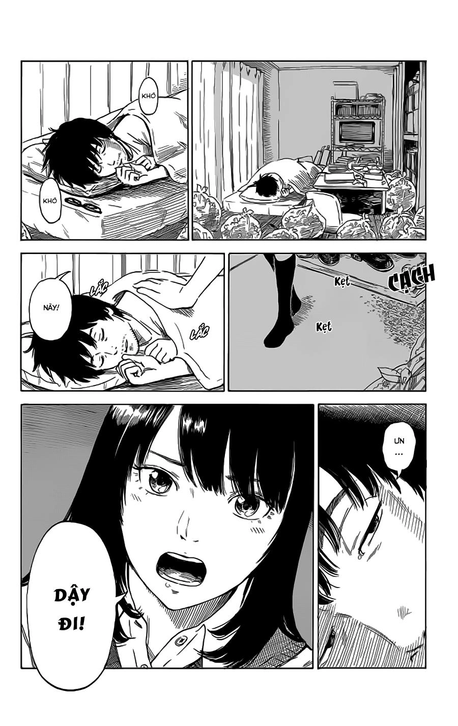 Boku Wa Mari No Naka Chapter 27 - 5