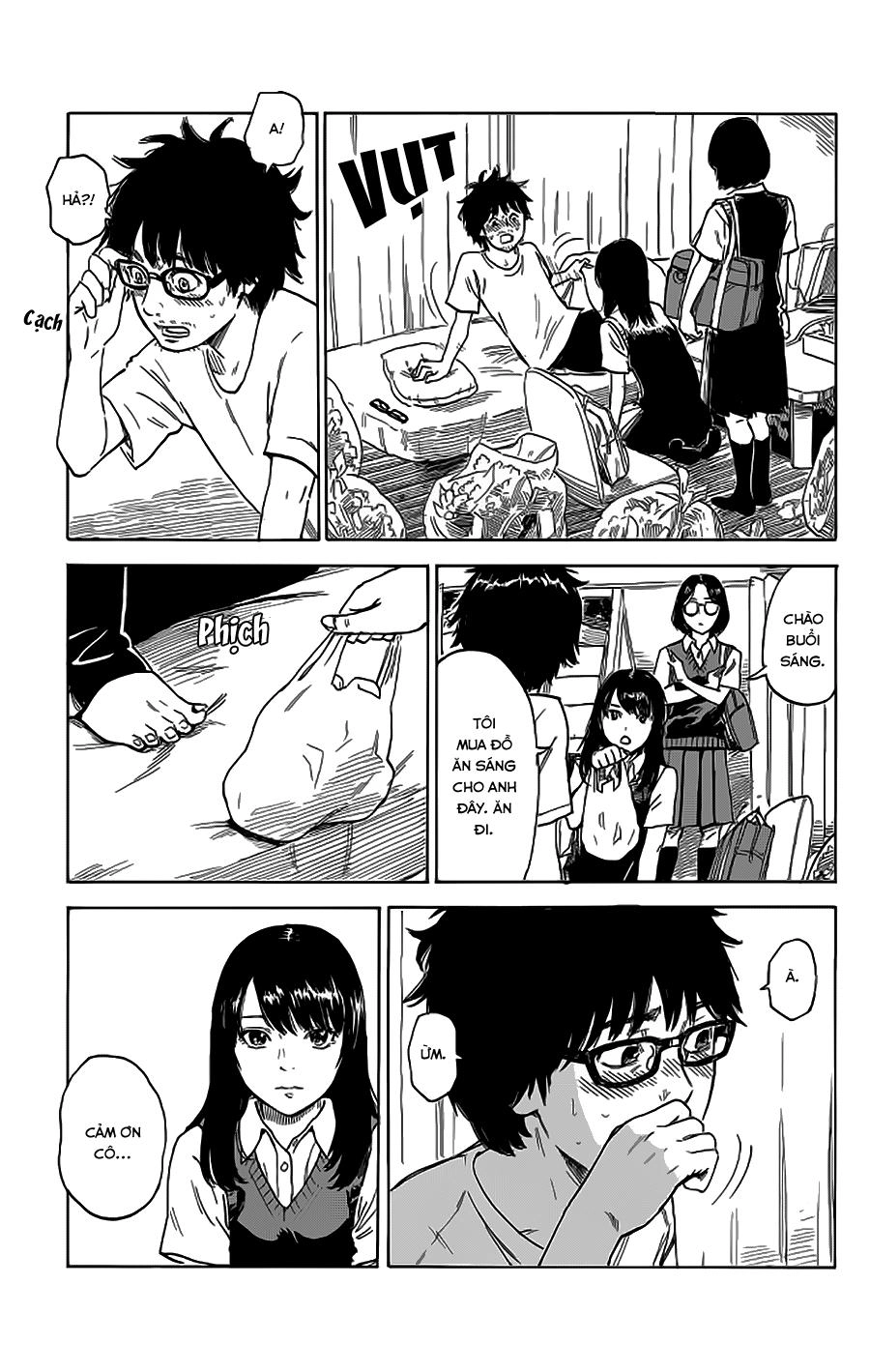 Boku Wa Mari No Naka Chapter 27 - 6