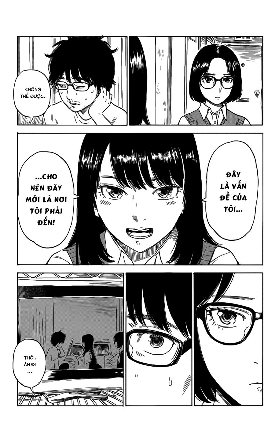 Boku Wa Mari No Naka Chapter 27 - 8