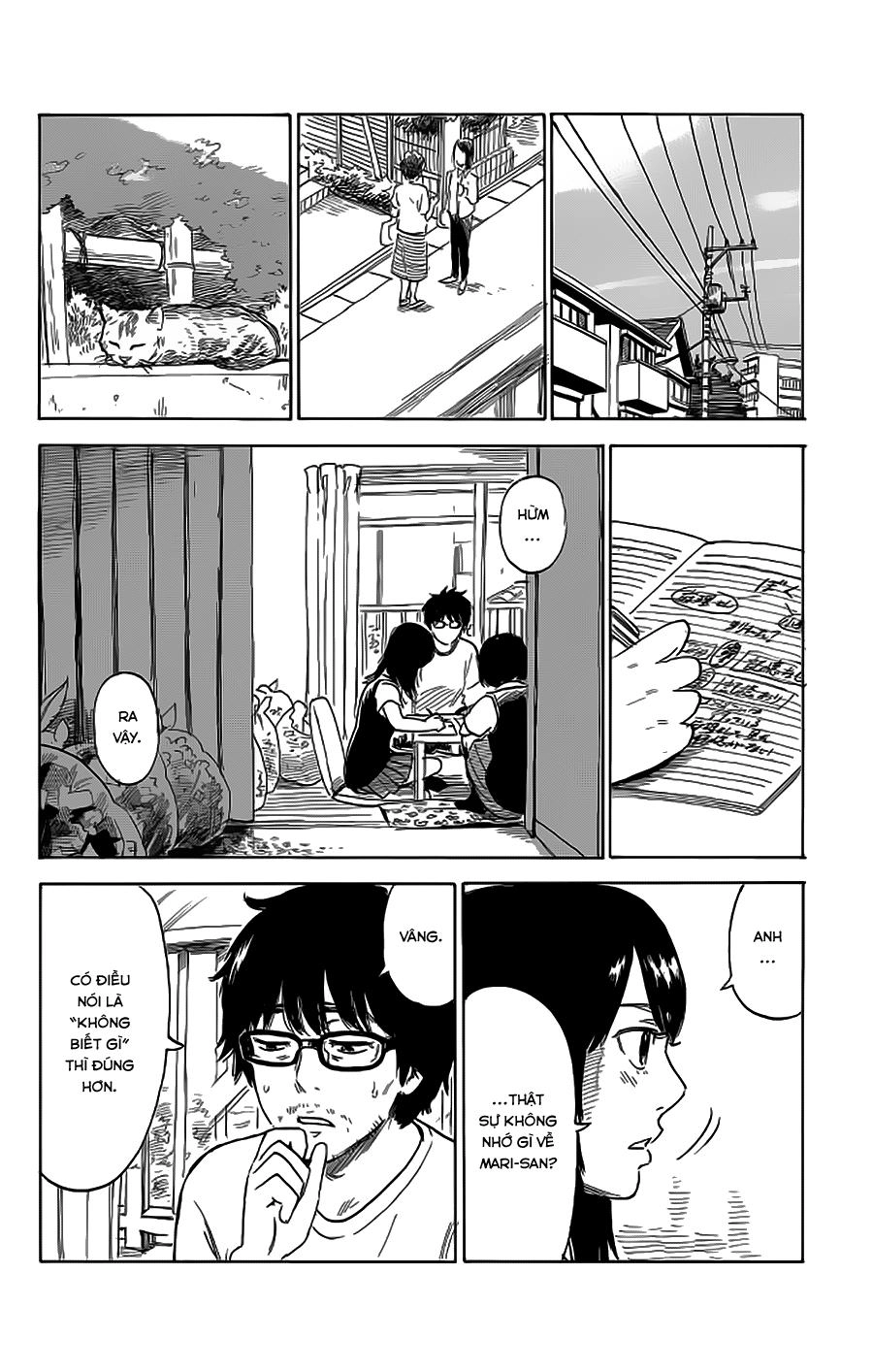 Boku Wa Mari No Naka Chapter 27 - 9