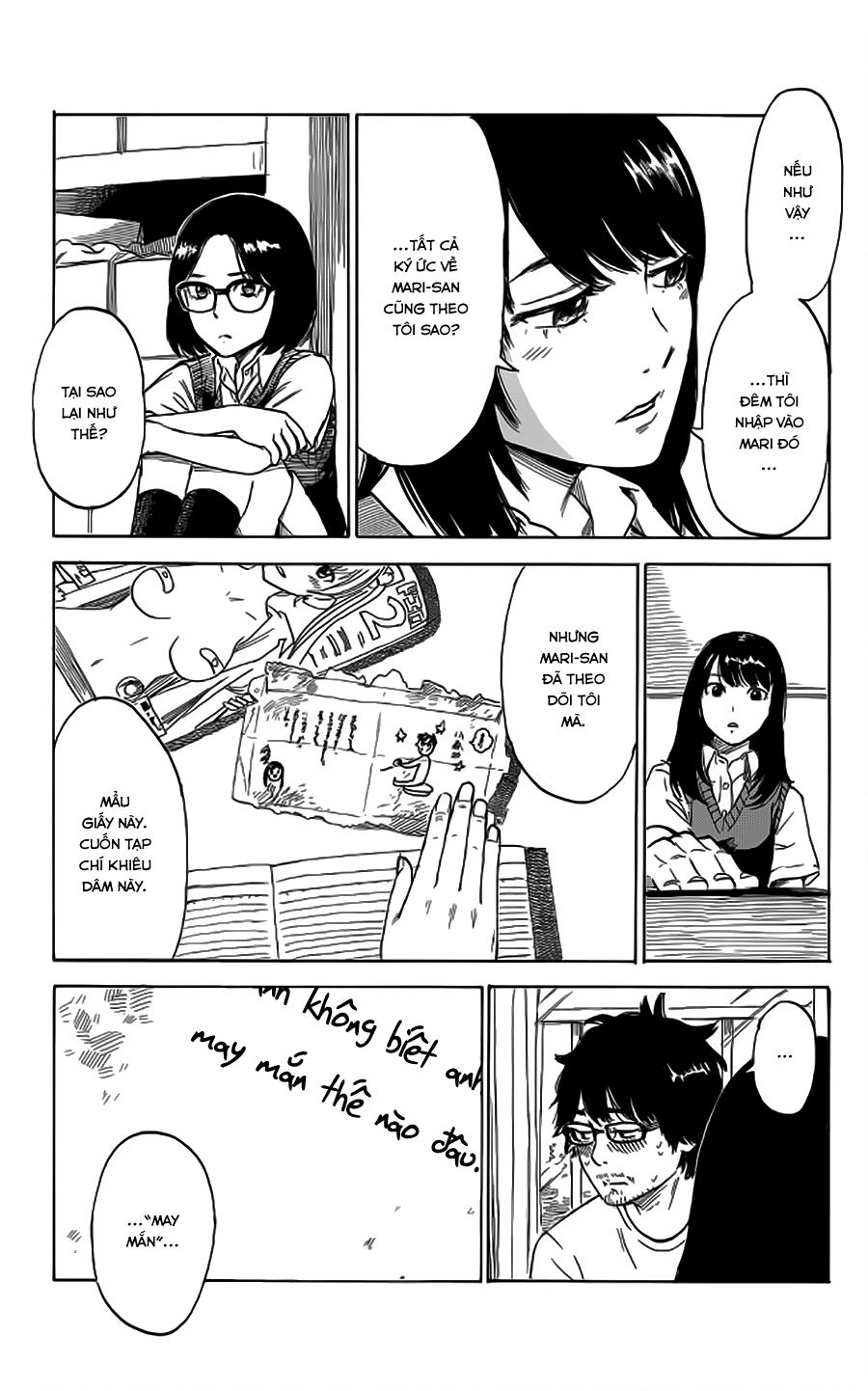 Boku Wa Mari No Naka Chapter 27 - 10