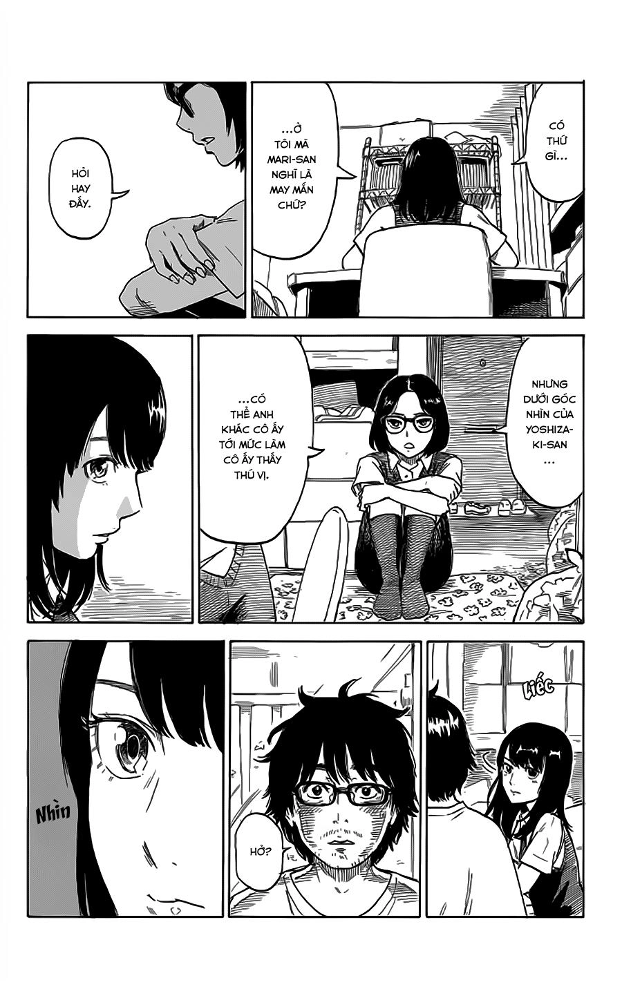 Boku Wa Mari No Naka Chapter 27 - 11