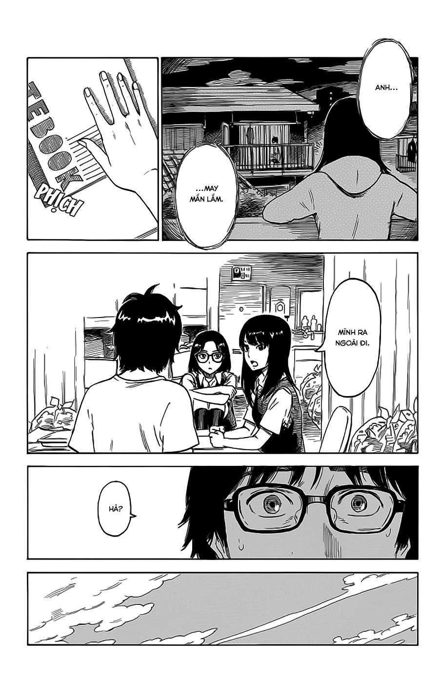 Boku Wa Mari No Naka Chapter 27 - 12