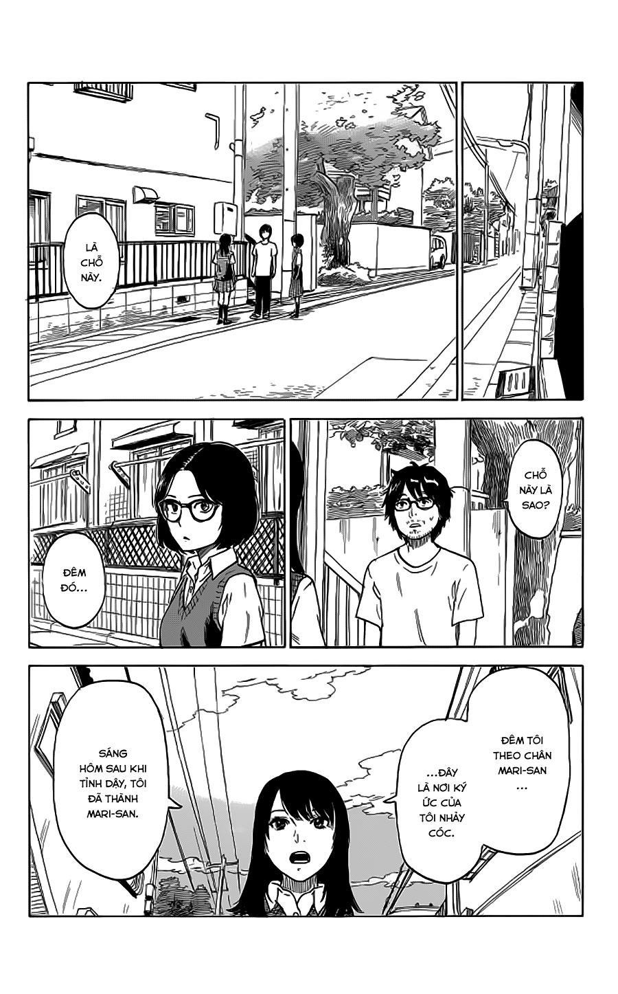 Boku Wa Mari No Naka Chapter 27 - 13